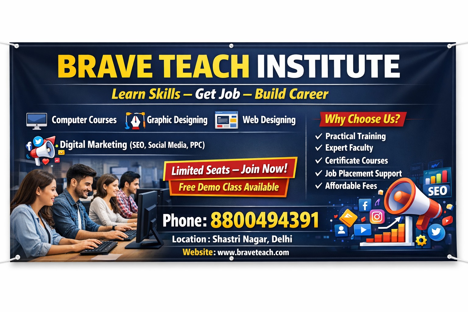 Digital Marketing Course in Delhi