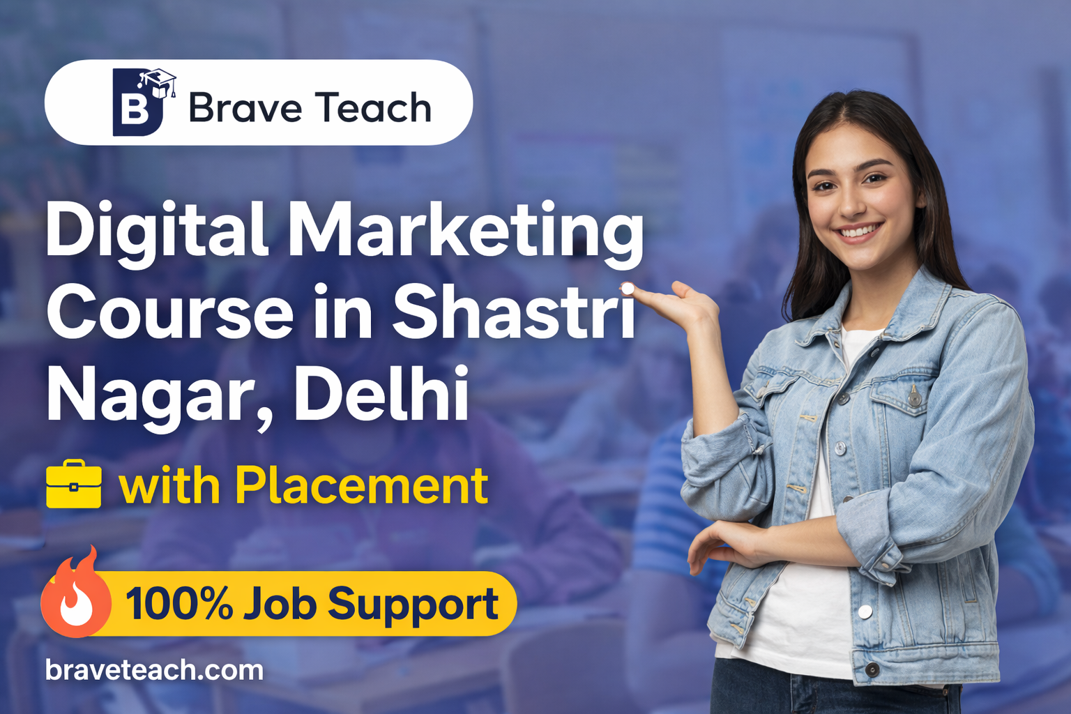 digital marketing course shastri nagar delhi