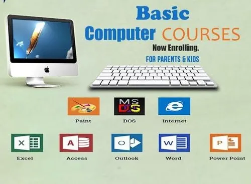 Basic Computer Course in Shastri Nagar Delhi